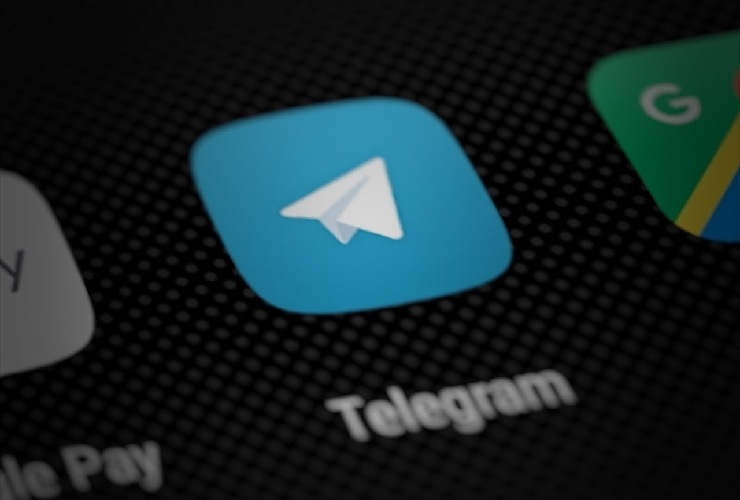 Telegram chiude gli account di Hamas