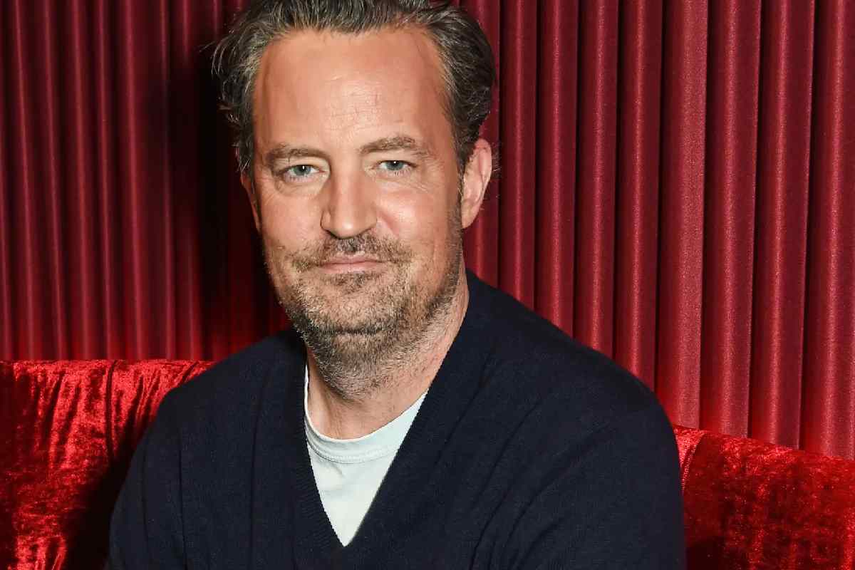 Matthew Perry