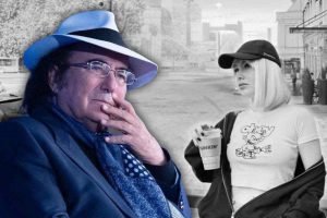 Jasmine Carrisi sconvolge il padre