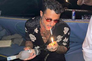 La rivelazione di Fabrizio Corona