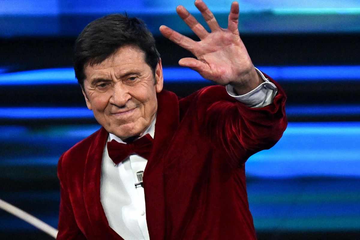 Gianni Morandi, ecco com'è adesso