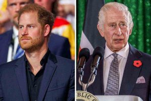 Principe Harry cosa ha detto a Carlo III?