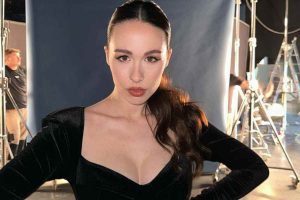 aurora ramazzotti incidente domestico