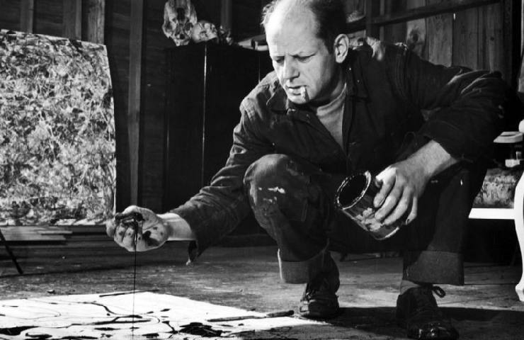 Jackson Pollock