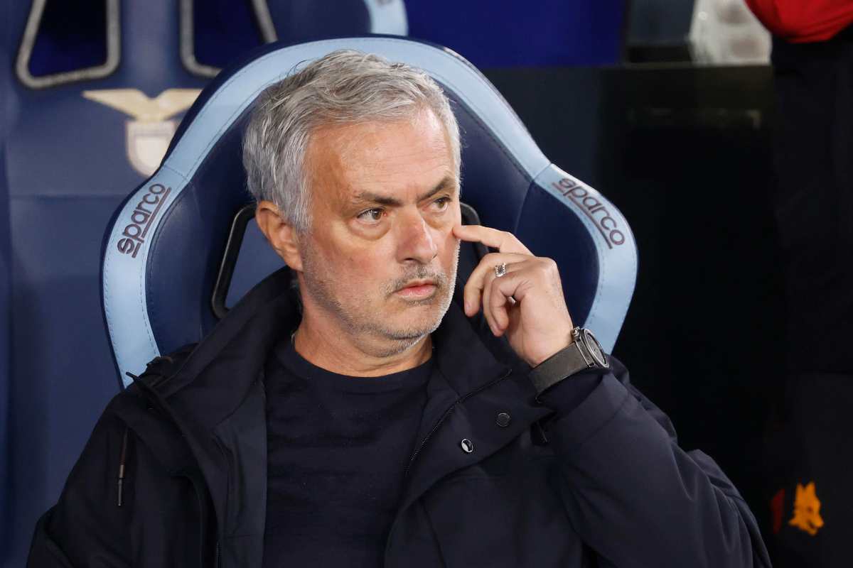 La scelta di Mourinho