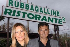 continua il litigio tra Teo e Selvaggia