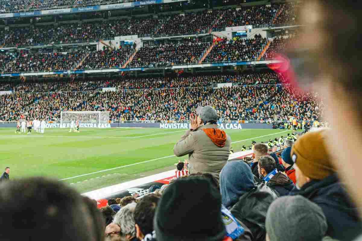 Tifosi del Real Madrid