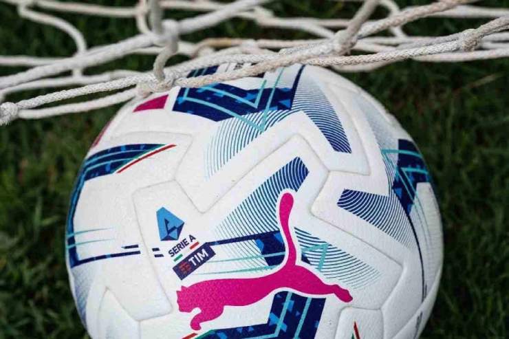 Pallone Lega Serie A