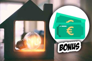 Bonus elettrico per chi non sta bene