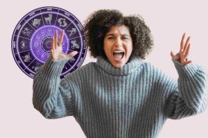 segni zodiacali nervosi prossima settimana