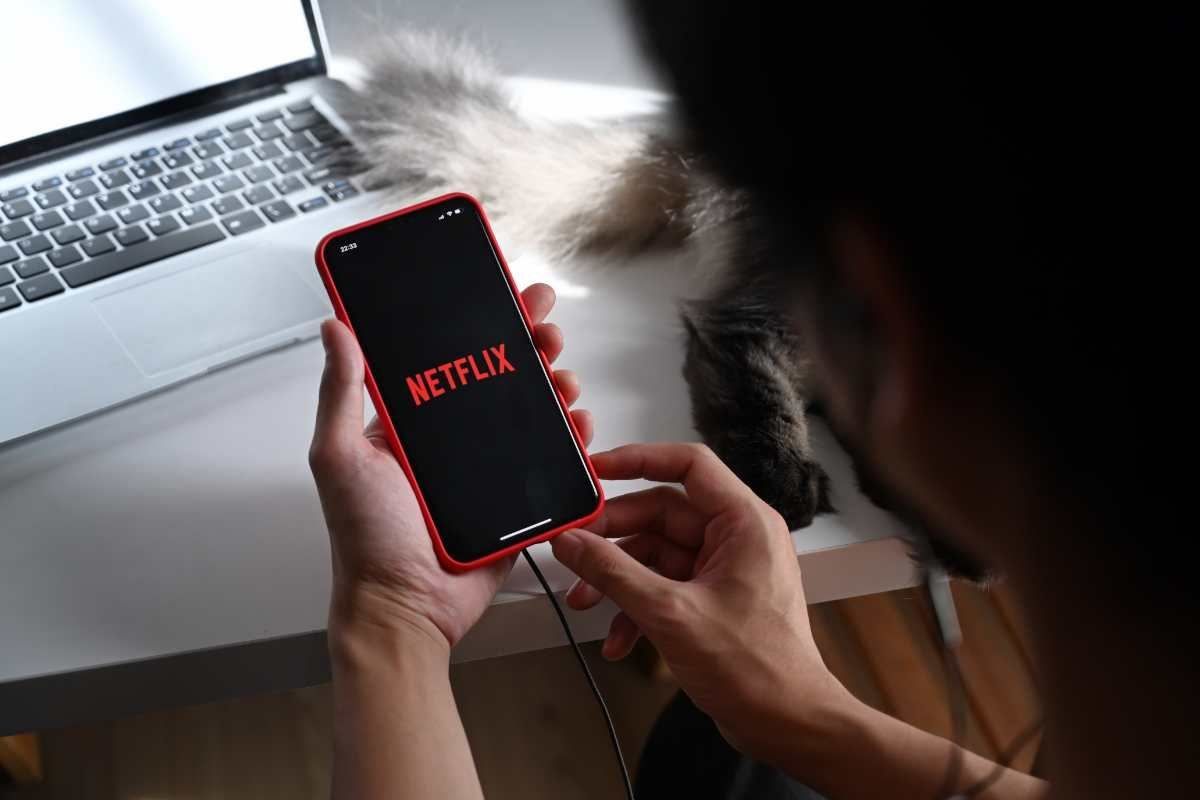 Netflix no funziona: panico tra gli utenti