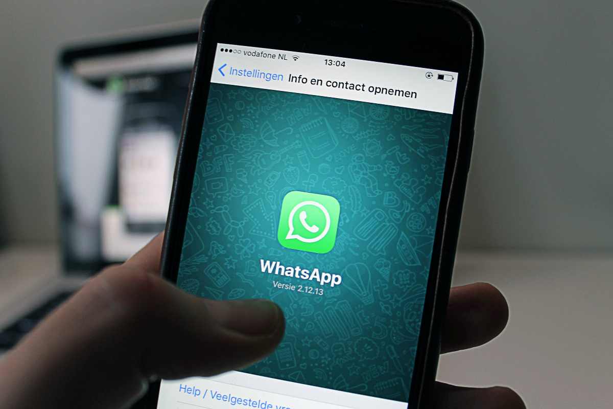 Whatsapp e le chat segrete