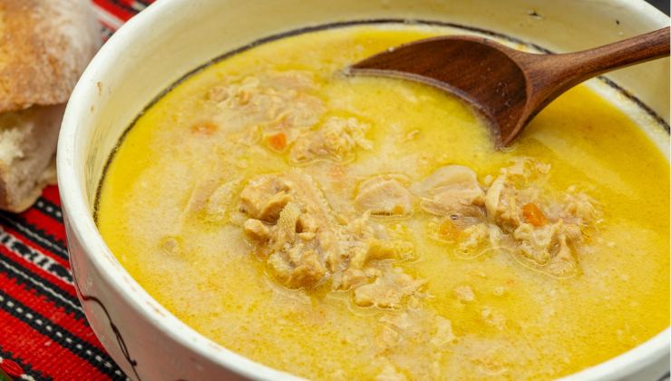 Ciorba ricetta segreta