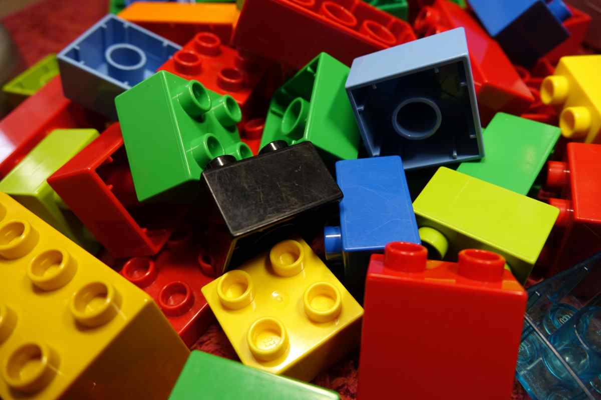 Lego: il ristorante che ti lascerà senza parole