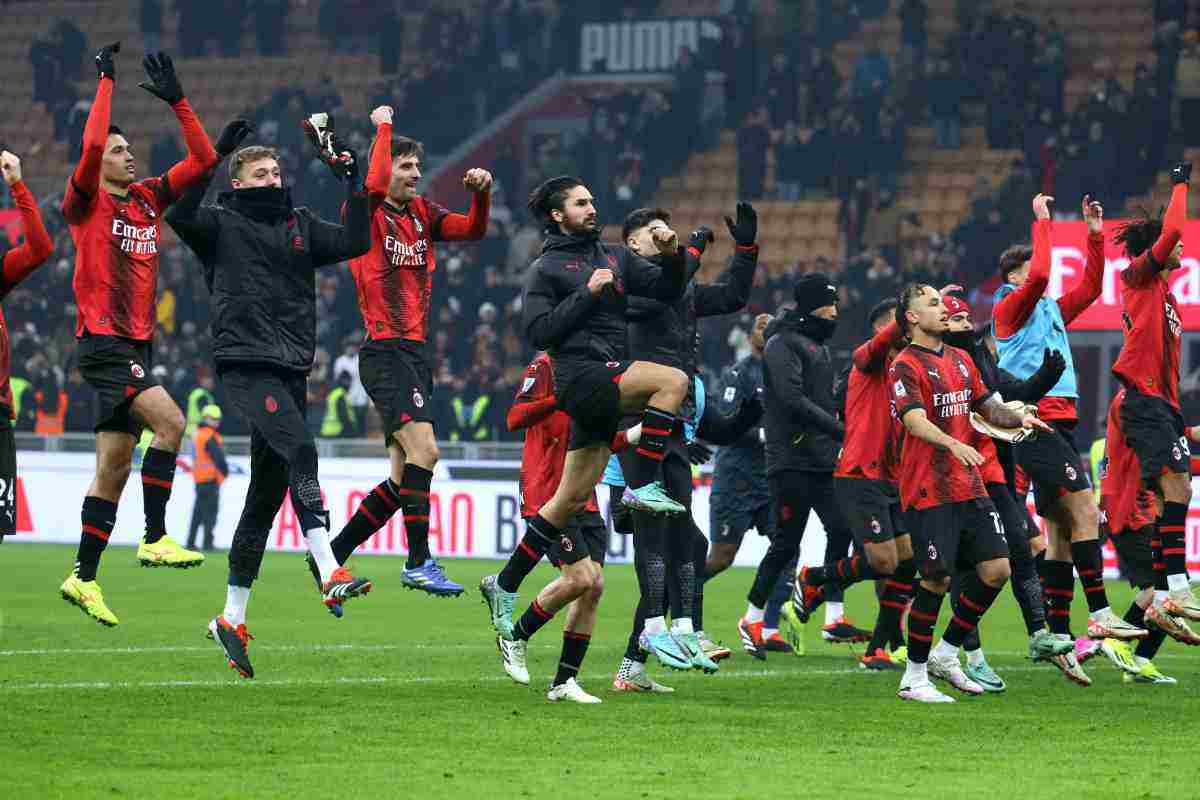 Milan San Siro