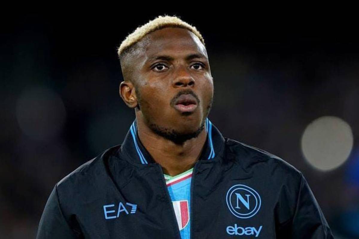 Oshimen addio al Napoli