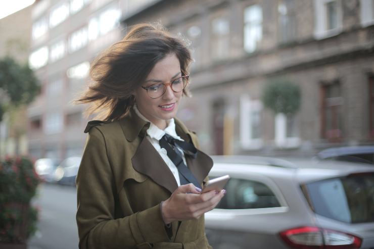 Applicazioni per smartphone