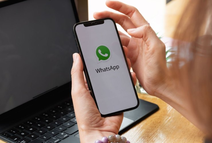 C'è un solo modo per ripristinare i dati perduti su WhatsApp 