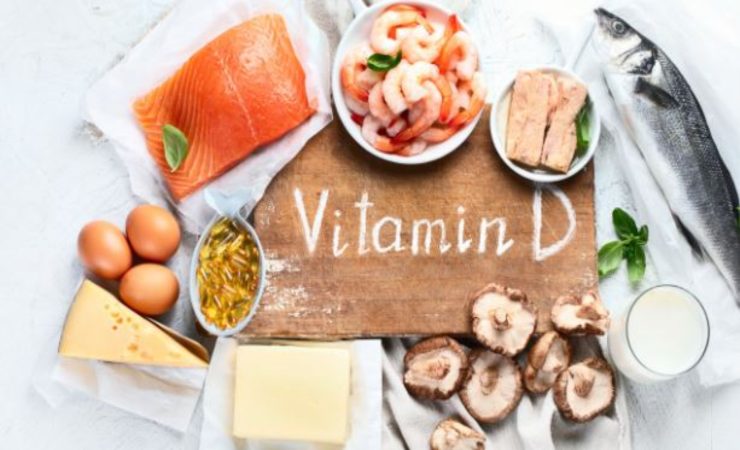 alimenti ricchi di vitamina d