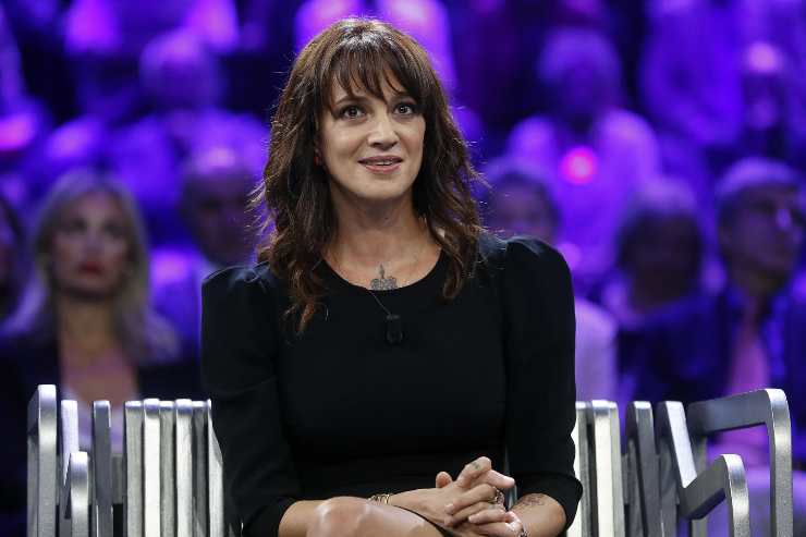 Asia Argento guadagno