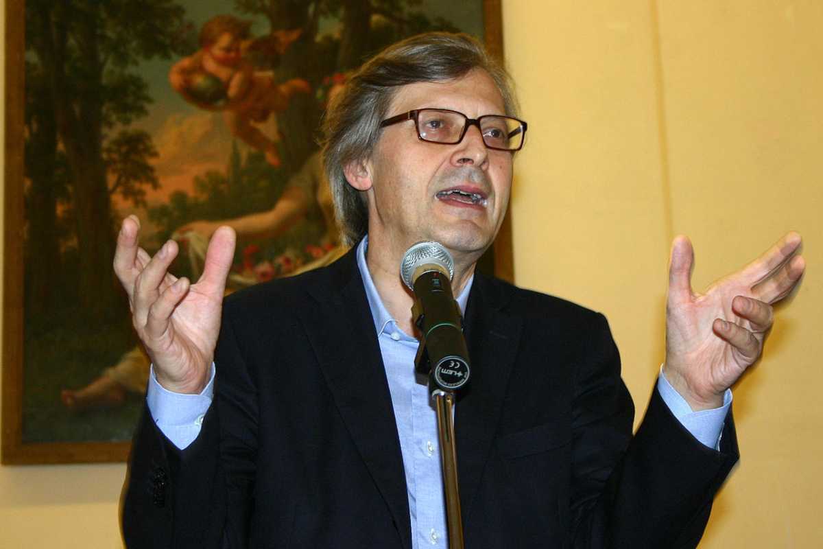 Vittorio Sgarbi