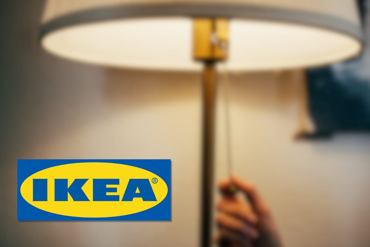 Ecco qual è la lampada di Ikea che tutti stanno cercando