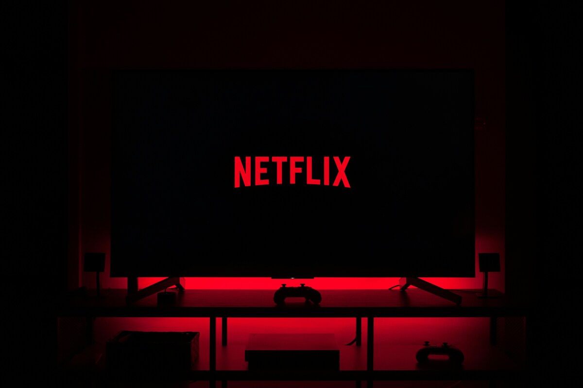 Netflix in tv