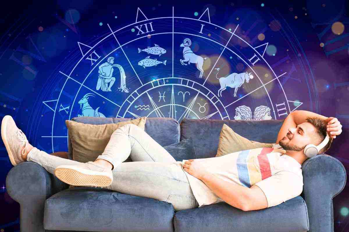 I segni zodiacali più pigri secondo l'oroscopo