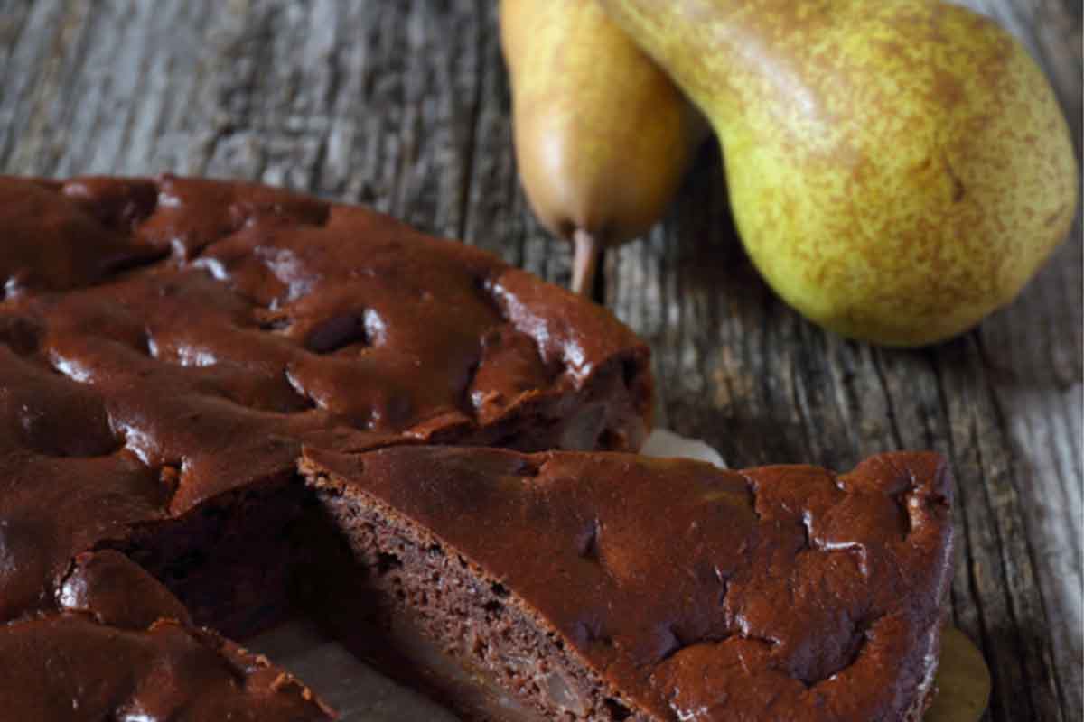Torta senza sensi di colpa ricetta