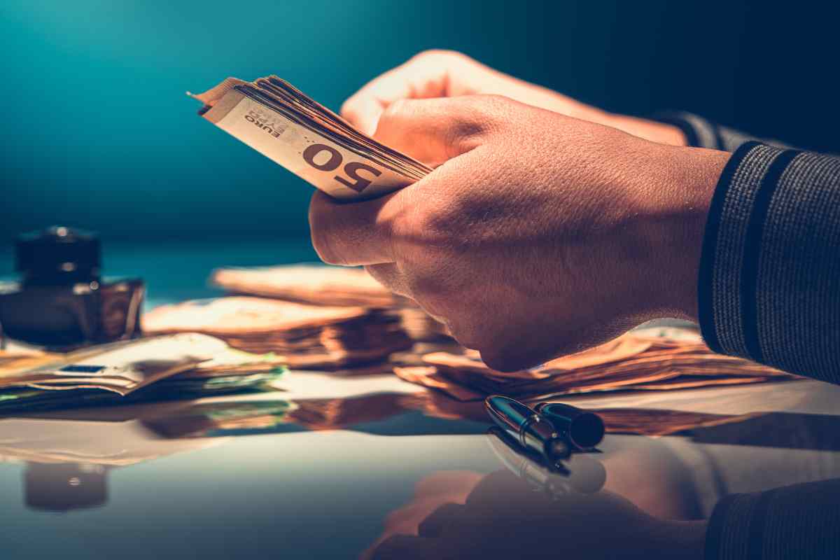 TFS pagato ritardo interesse
