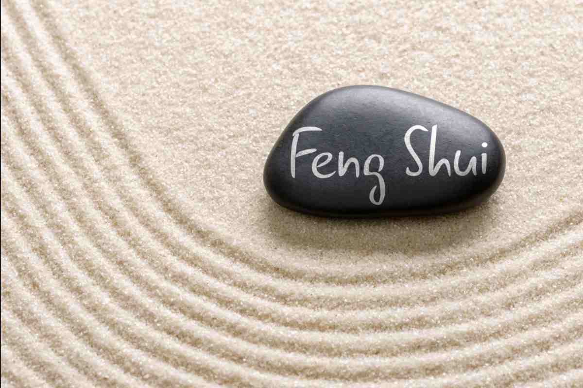 bloccare energia positiva feng shui