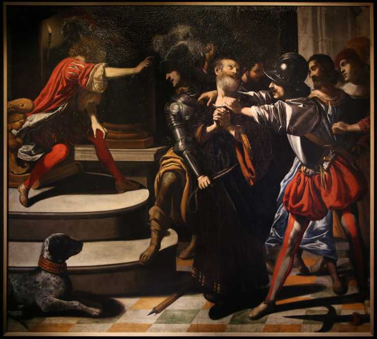 La cattura di San Pietro