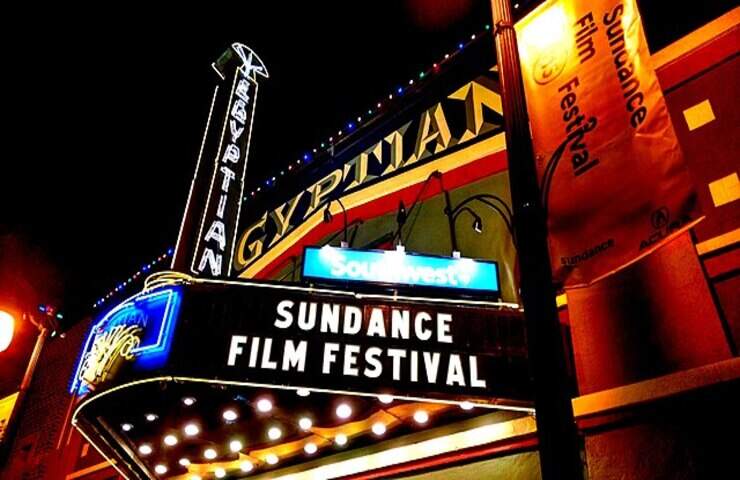Sundance Music Festival esterno