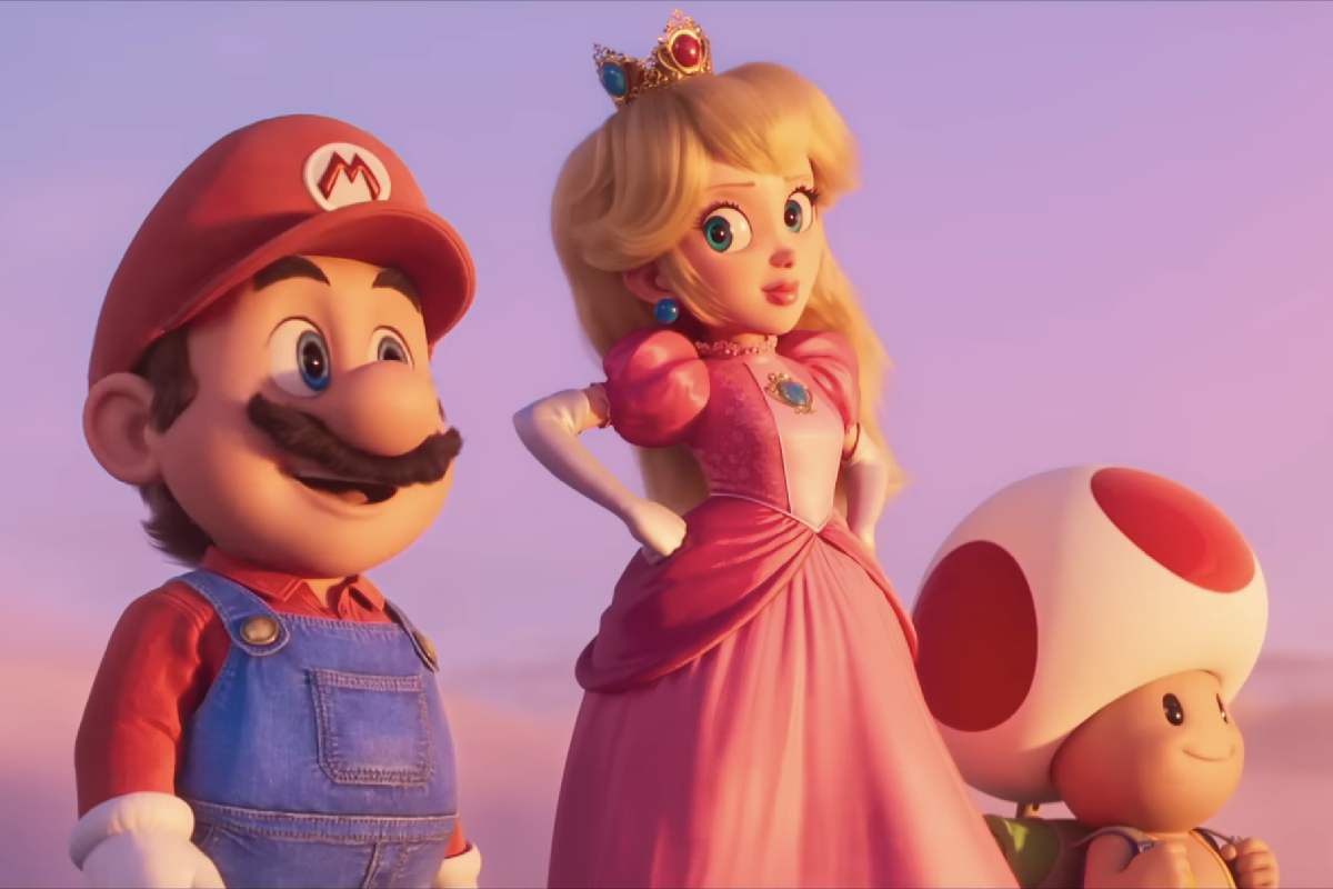 Super Mario Bros il film, uno con i maggiori incassi ma che non ha vinto nessun Oscar