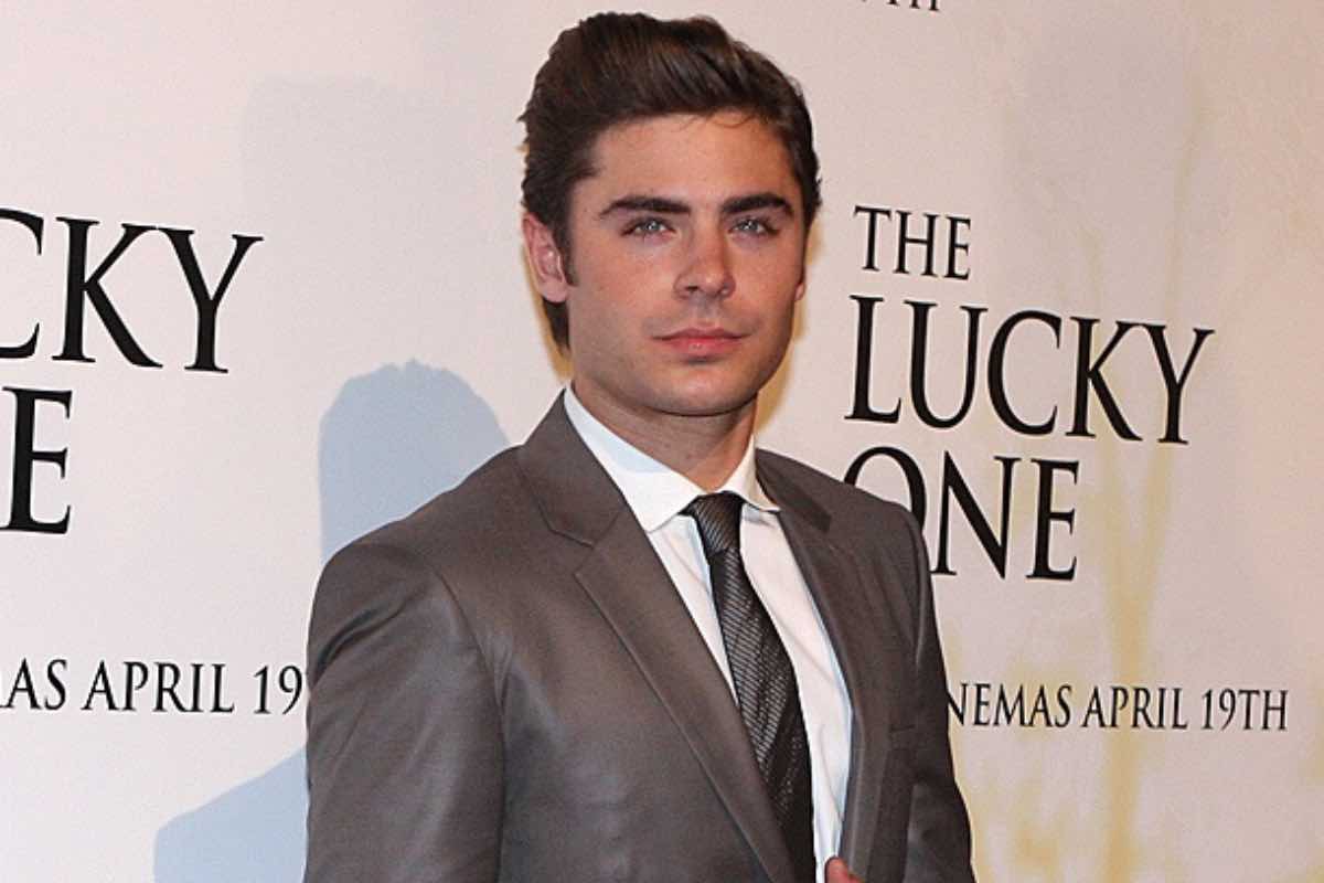 Zac Efron