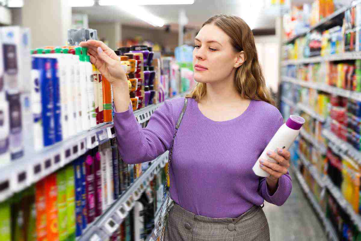 shampoo classifica commercio 