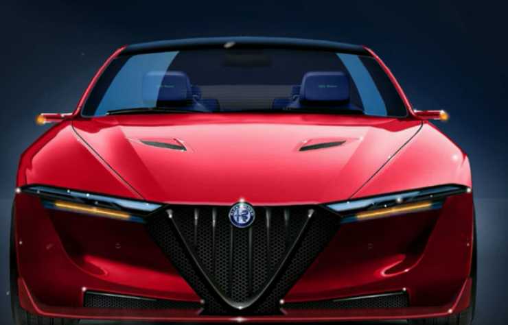 Alfa Romeo Giulia Quadrifoglio in arrivo