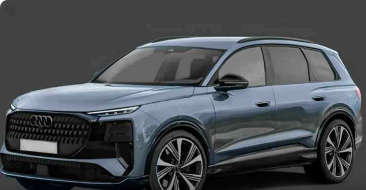 Audi Q9 in arrivo