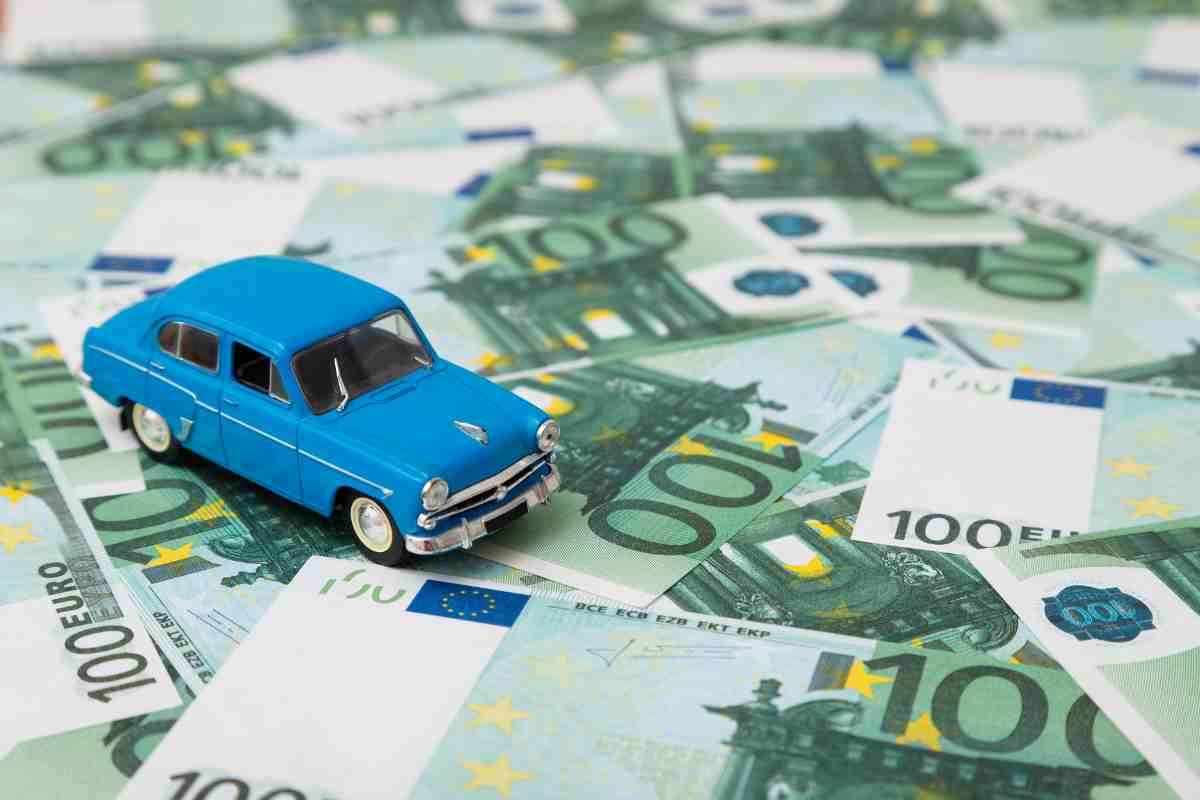 Rateizzazione arretrati bollo auto