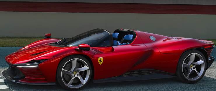 Ferrari Daytona SP3 prezzo assurdo