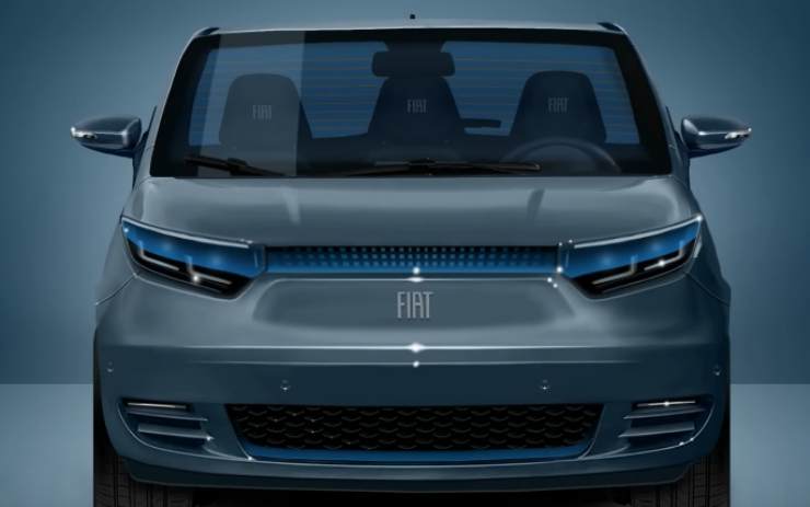 Fiat Multipla ecco come sarà