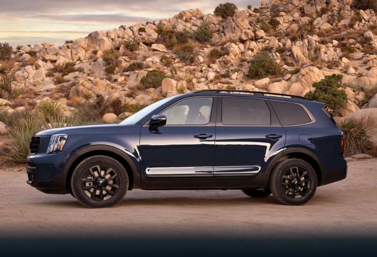 Kia Telluride scoppia il caos