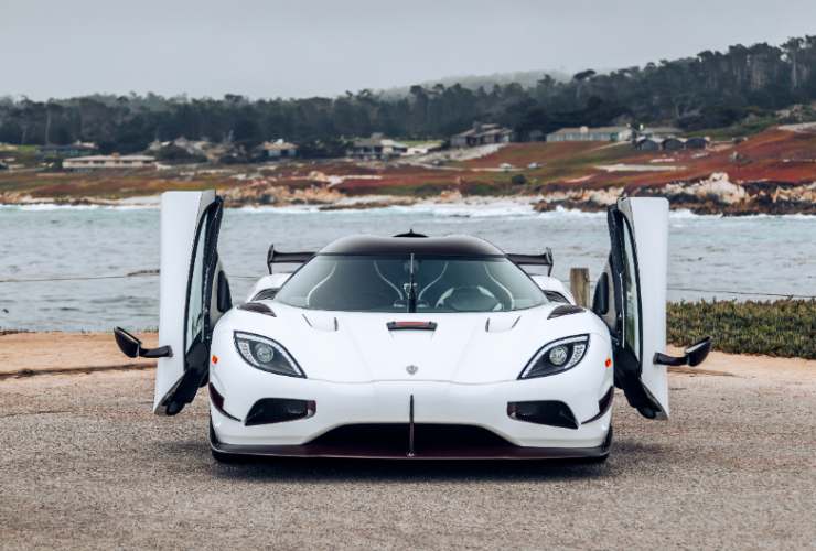 Koenigsegg Agera 