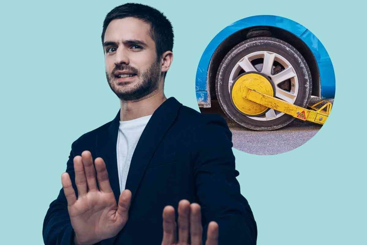 Fermo auto e reimmatricolazione