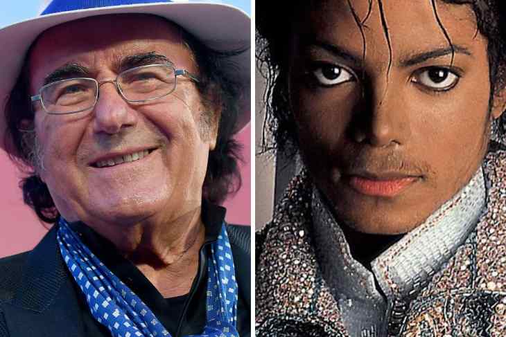 albano michael jackson