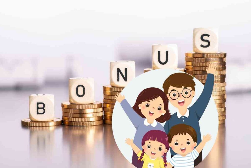 bonus famiglie in difficoltà