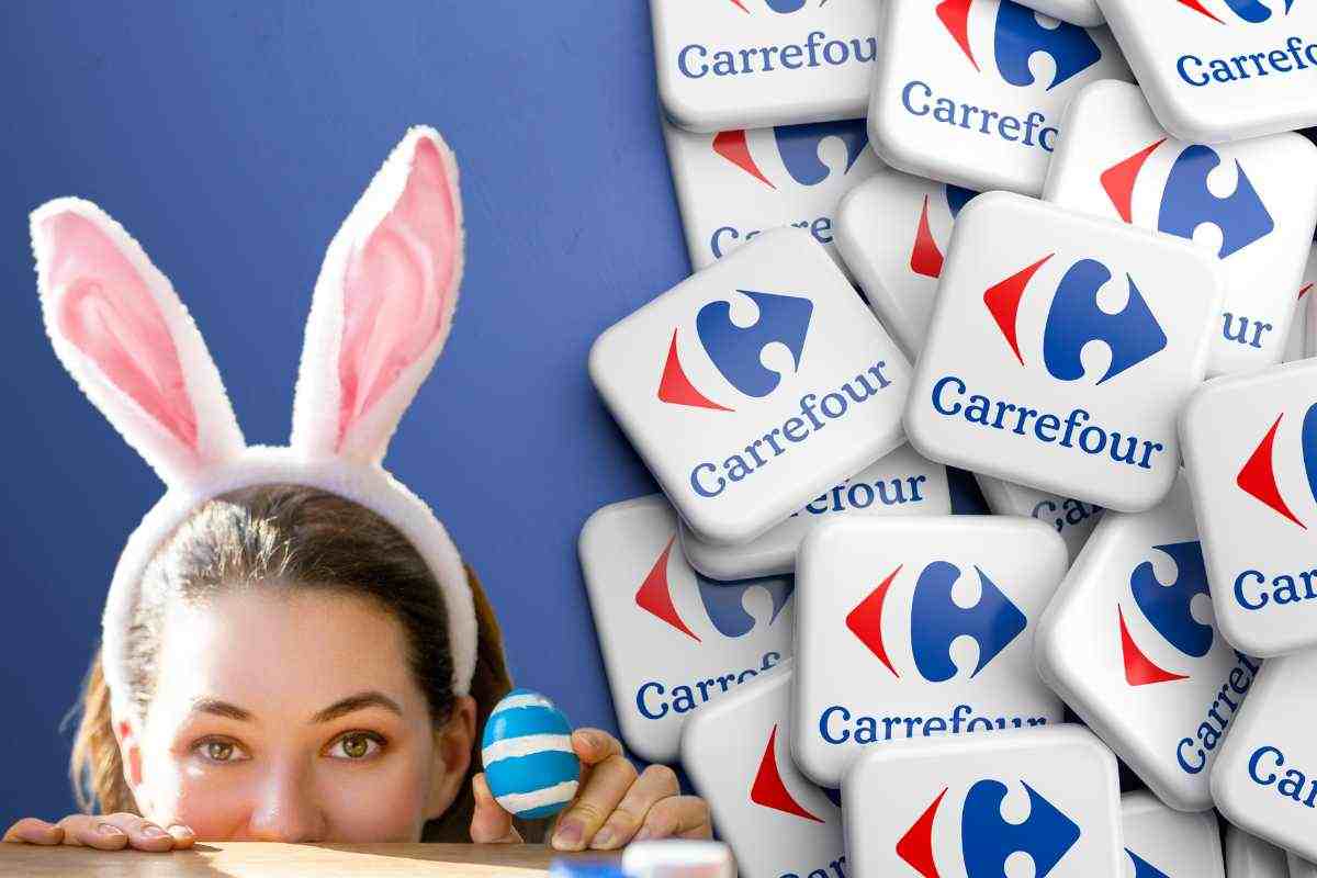 concorso carrefour uova di pasqua