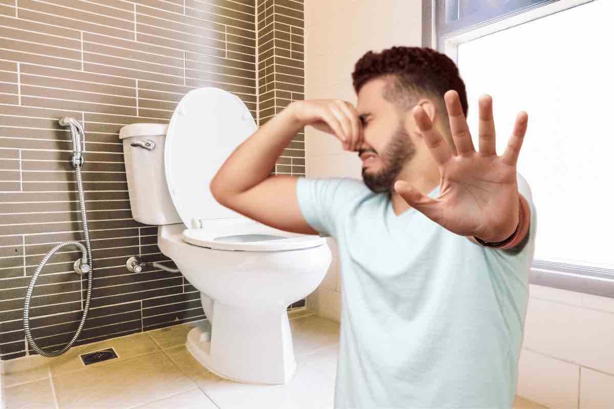 Cattivi odori nel WC? Ecco un rimedio da mettere in pratica