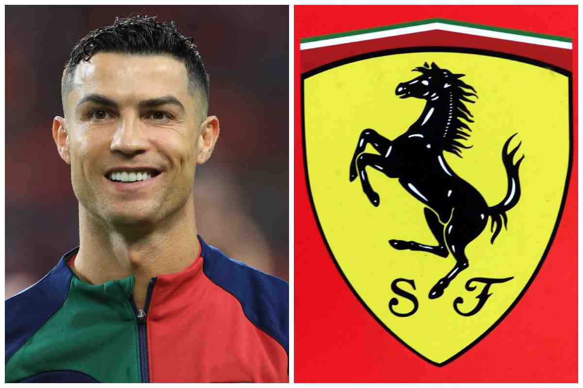 Cristiano Ronaldo, la sua nuova Ferrari è mostruosa: costa una fortuna
