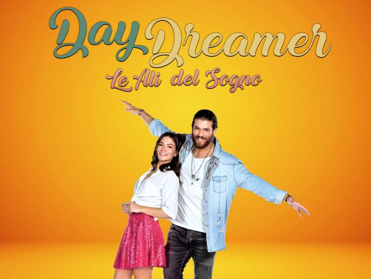 daydreamer le ali del sogno